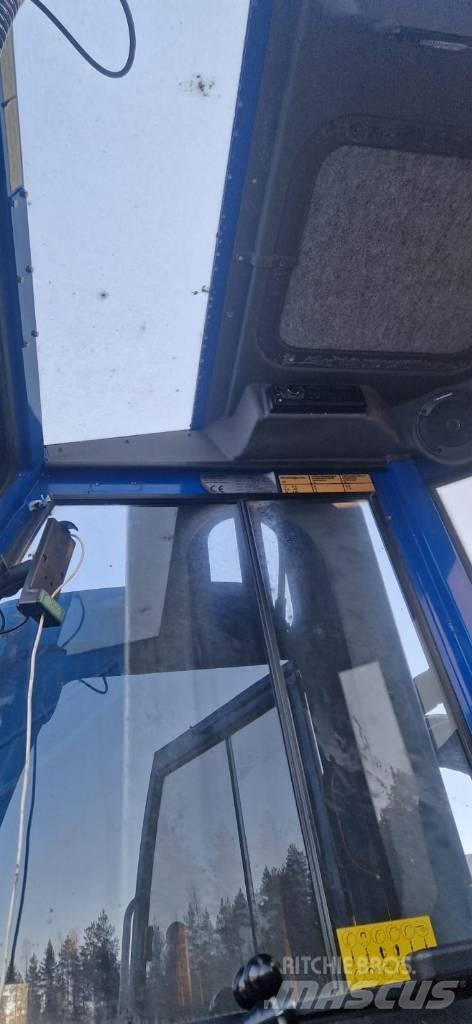Loglift F126STi9.6 Macarale forestiere