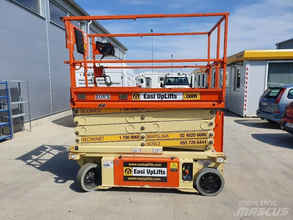 JLG 10 RS Platforme foarfeca