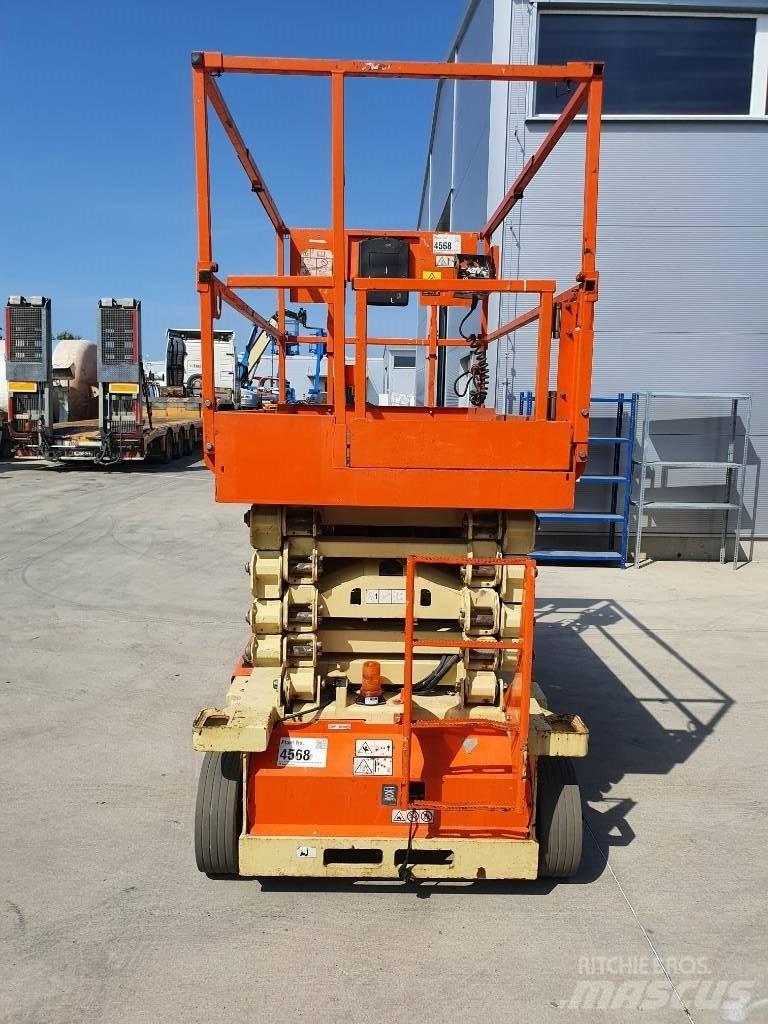 JLG 10 RS Platforme foarfeca