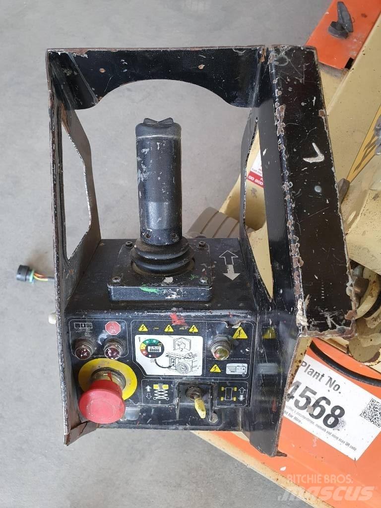 JLG 10 RS Platforme foarfeca