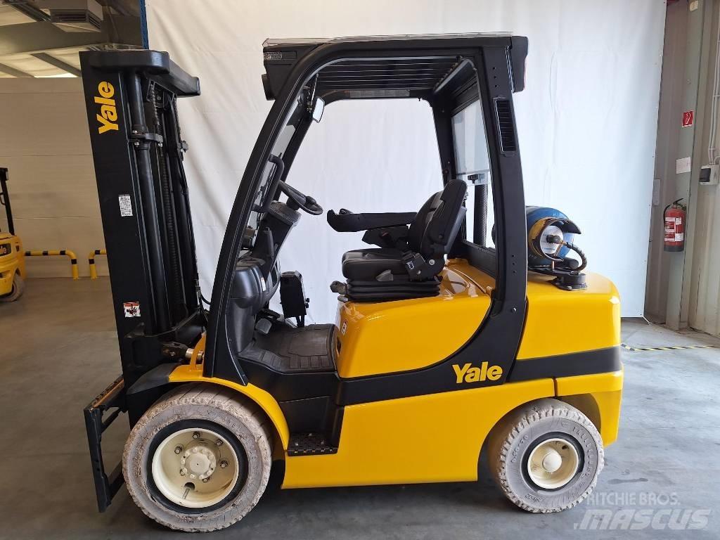 Yale GLP 30VX Stivuitor GPL