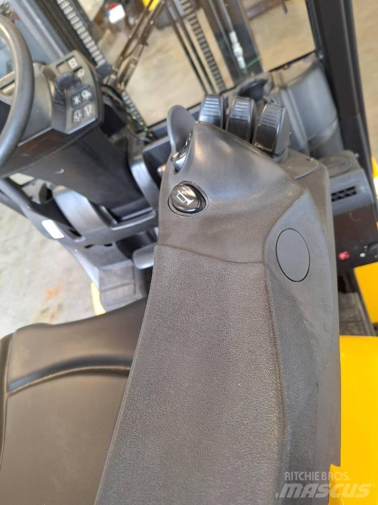 Yale GLP 30VX Stivuitor GPL