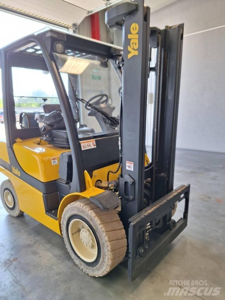 Yale GLP 30VX Stivuitor GPL