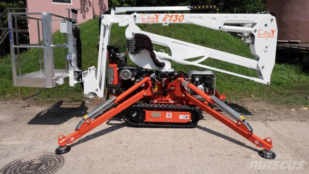 EasyLift R 130 Platforme aeriene montate pe remorca