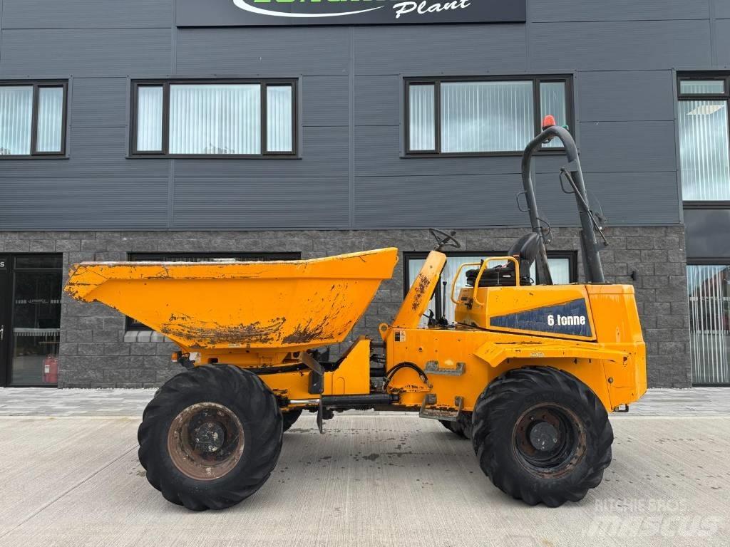 Thwaites MACH 2066 Minitractor de teren