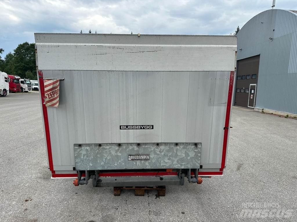 Dhollandia  Marfuri si mobilier ascensoare