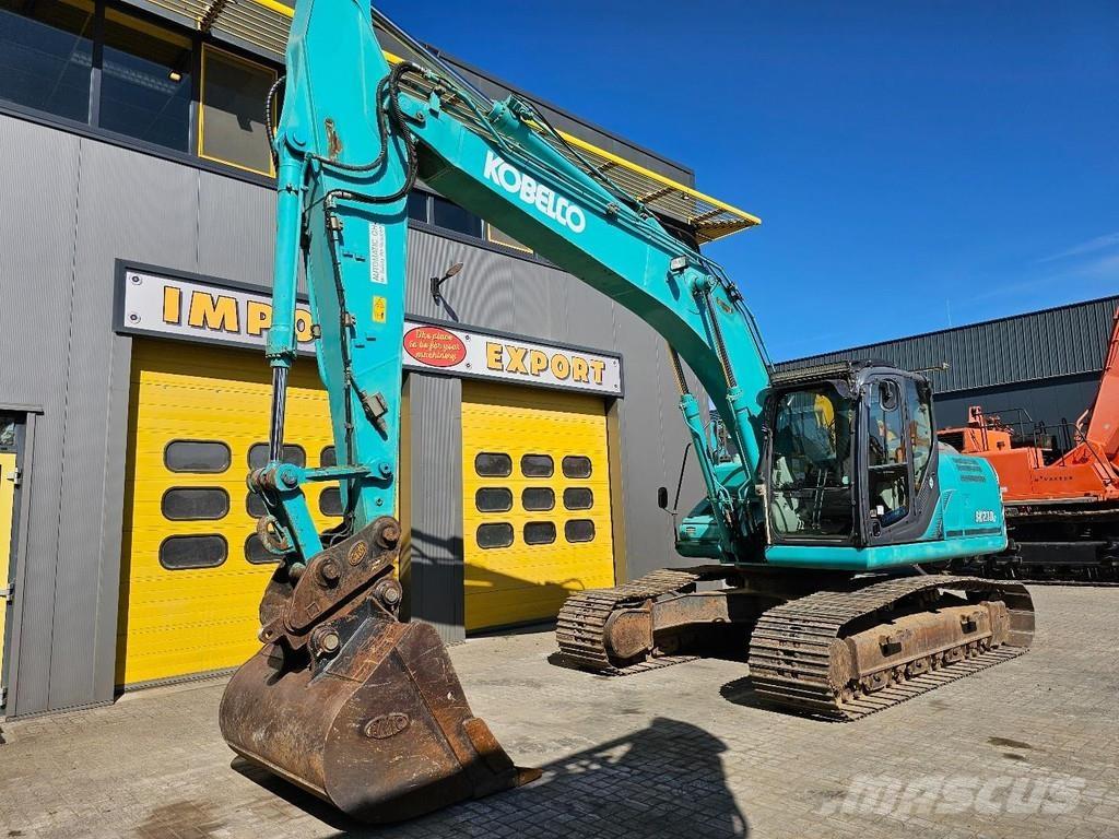 Kobelco SK210LC-9 Excavatoare pe șenile

