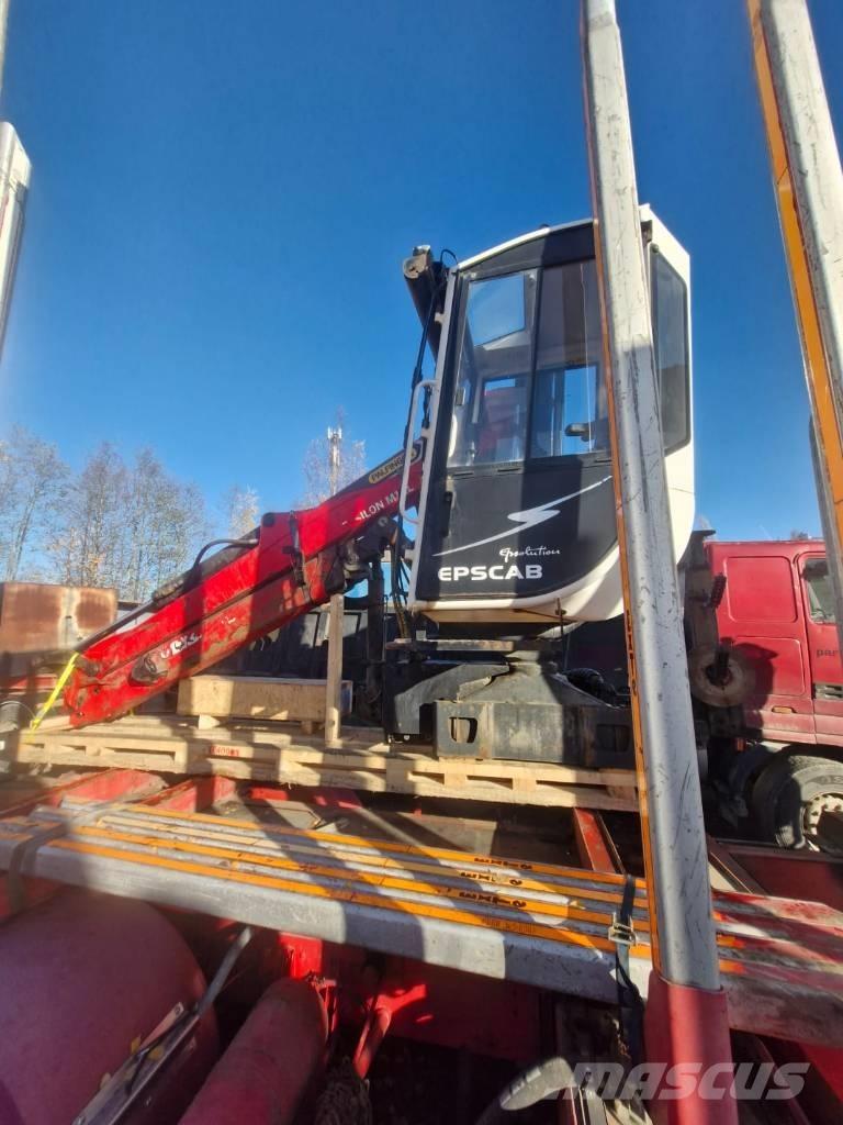 Epsilon M 12 L 97 Macarale forestiere