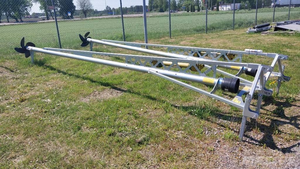 Star omrörare 7m Pompe si mixere