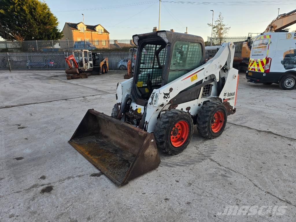 Bobcat S 590 Mini incarcator