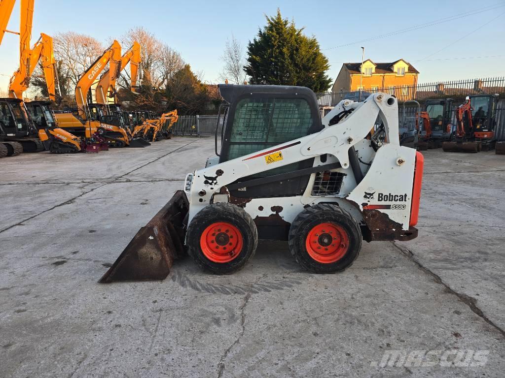 Bobcat S 590 Mini incarcator