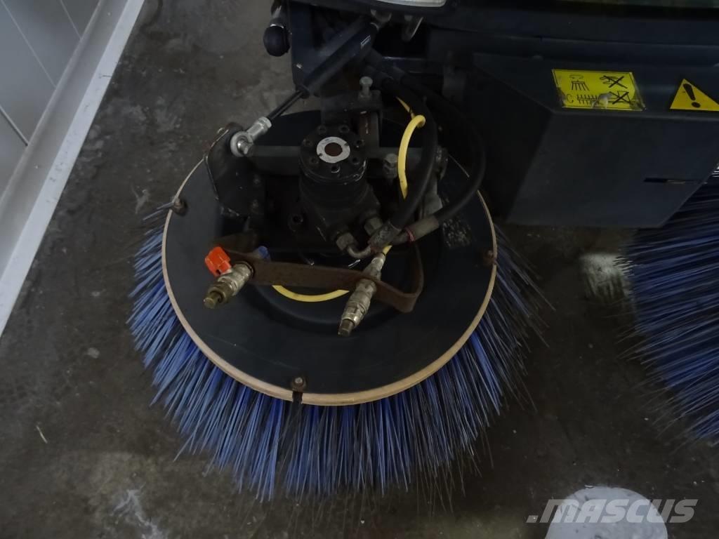 Dulevo 200 Quattro Maturatori