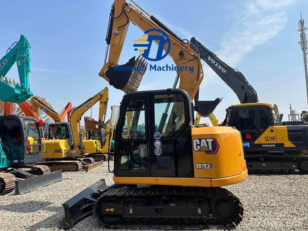 CAT 307E2 Mini excavatoare < 7t
