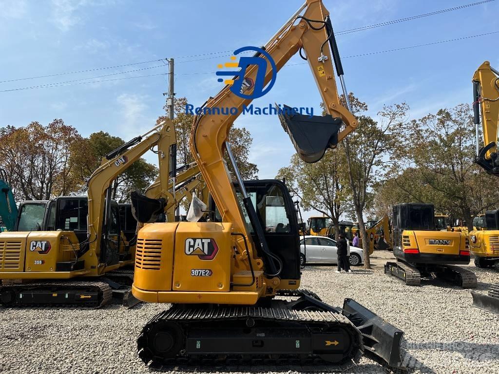 CAT 307E2 Mini excavatoare < 7t