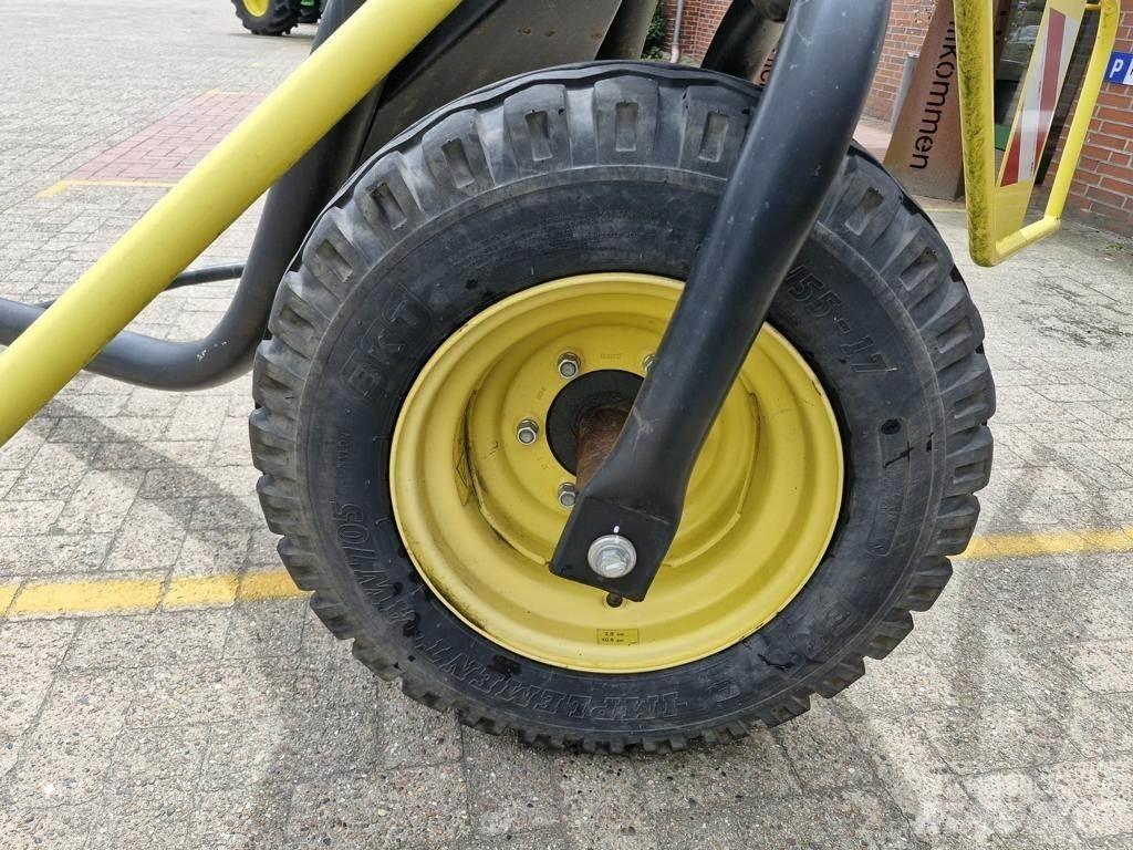 Kemper 300 F Accesorii forajere cu autopropulsare