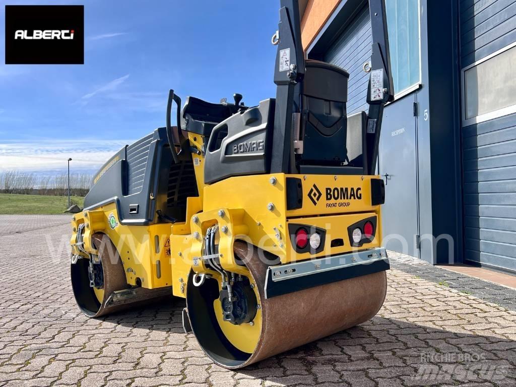 Bomag BW 100 AD M-5 Cilindri compactori dubli