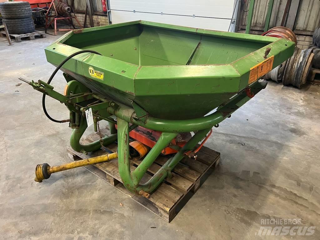 Amazone ZA-F 804 R Împrastierea mineralelor
