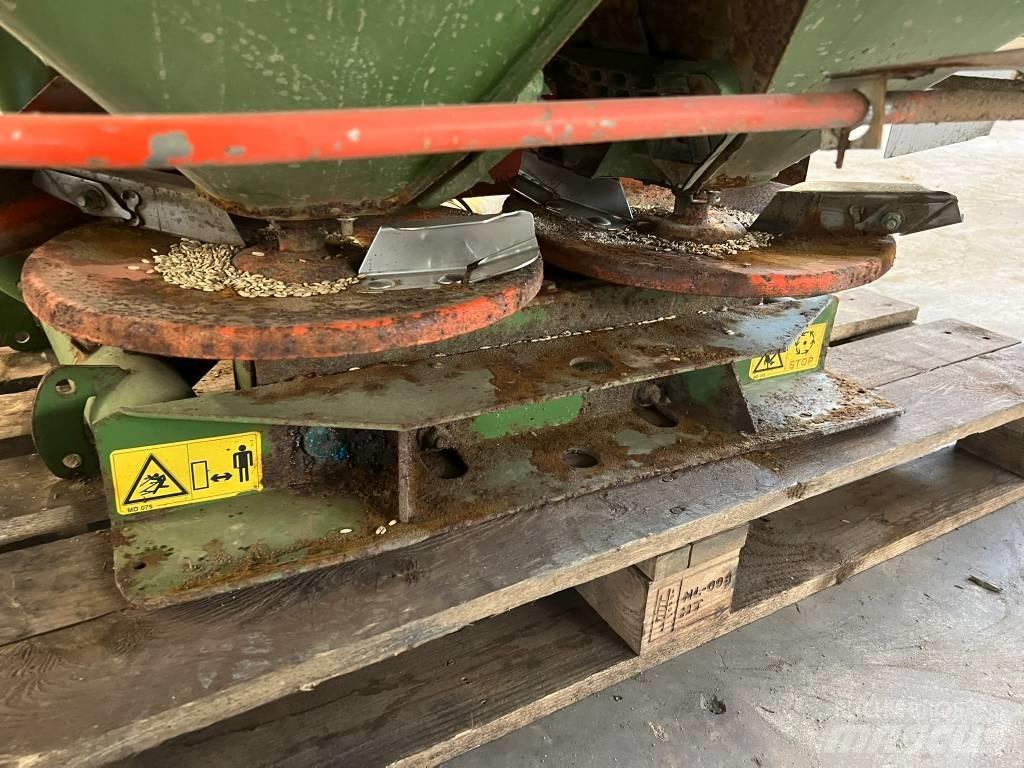 Amazone ZA-F 804 R Împrastierea mineralelor