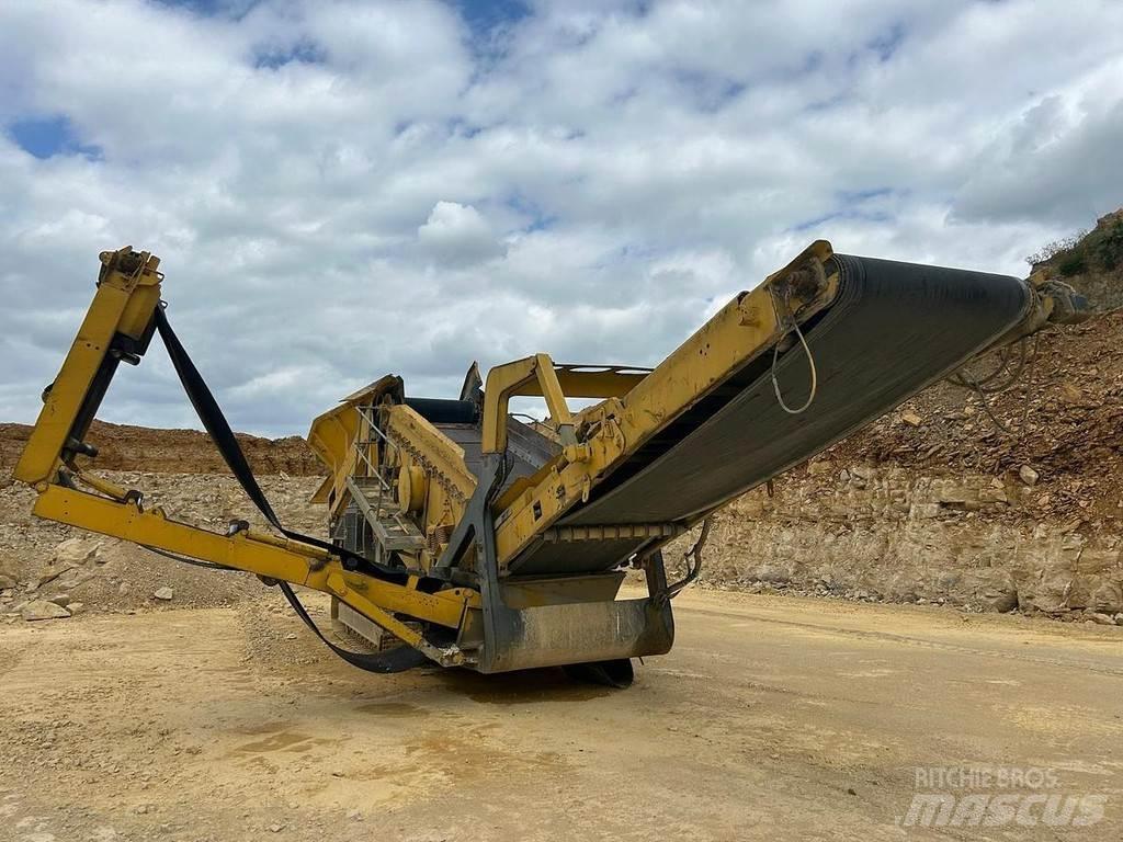 McCloskey R155 Cernuitoare