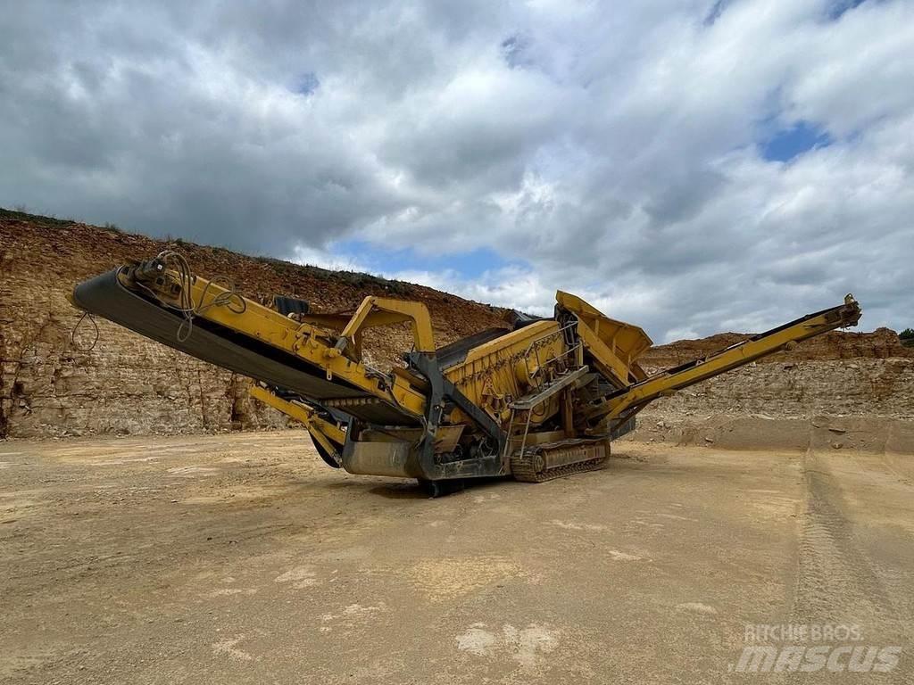 McCloskey R155 Cernuitoare