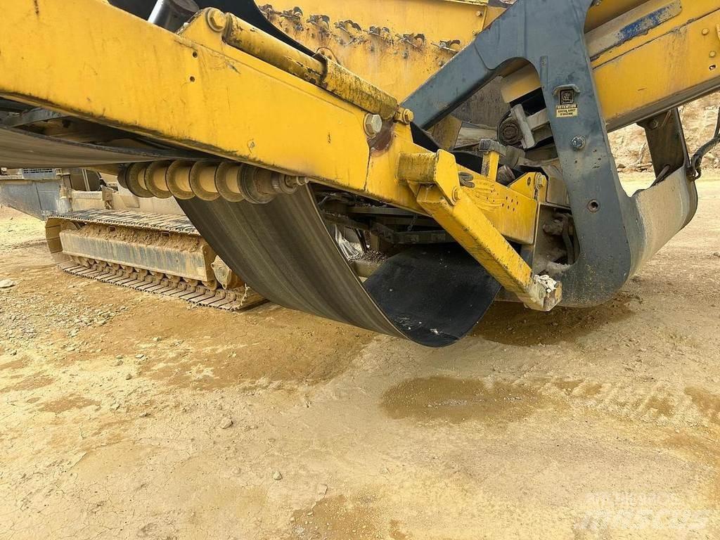 McCloskey R155 Cernuitoare