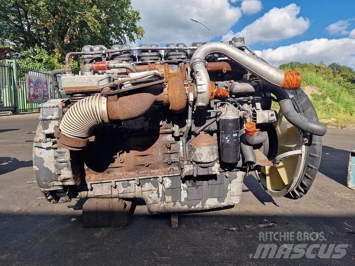Scania DC 1202 Motoare