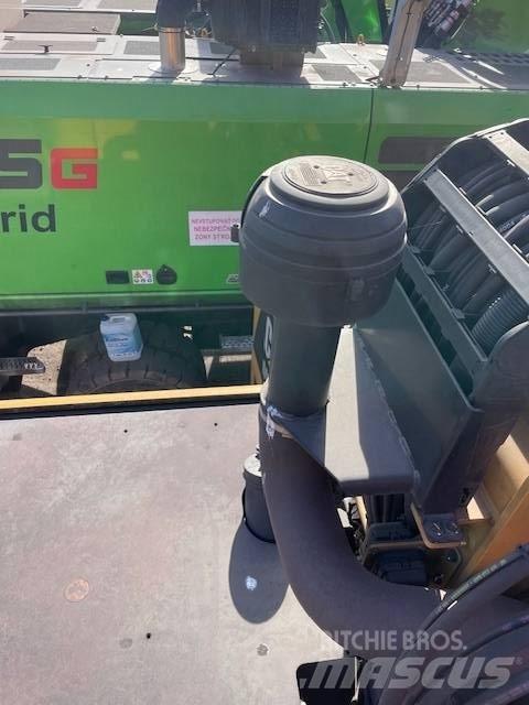 CAT M3026 MH Echipament de sortare