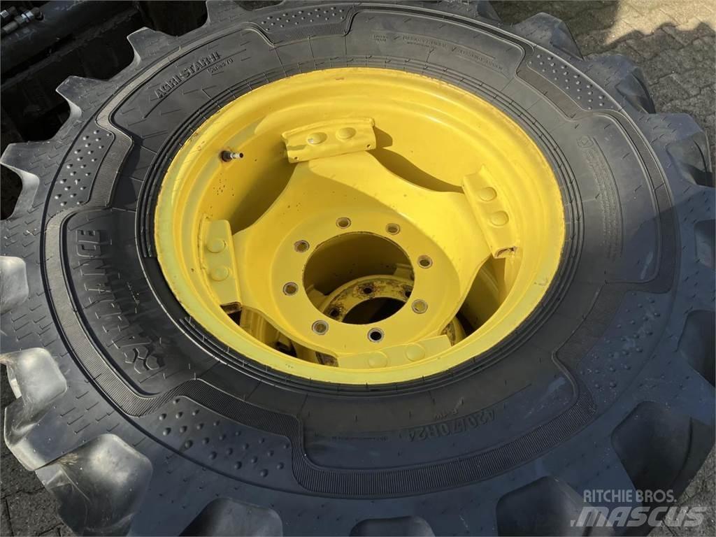 Alliance 420/70R24 Roti
