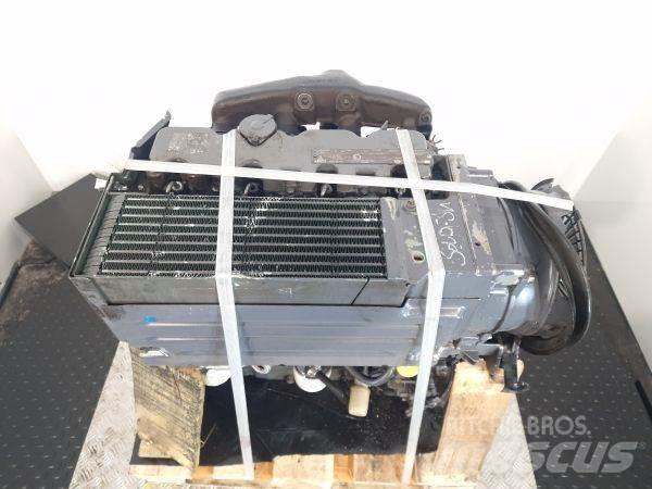Deutz BF4M2011 Motoare