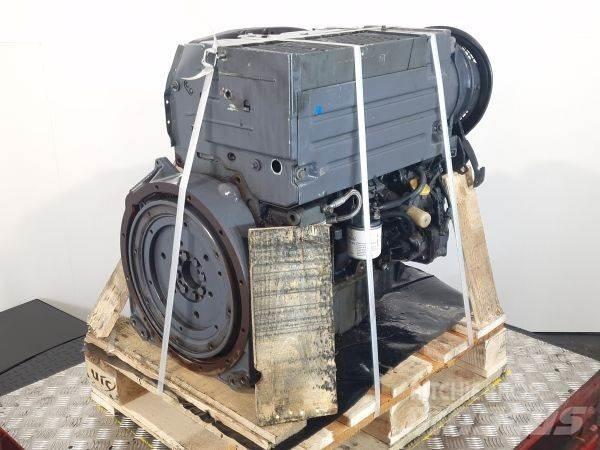 Deutz BF4M2011 Motoare