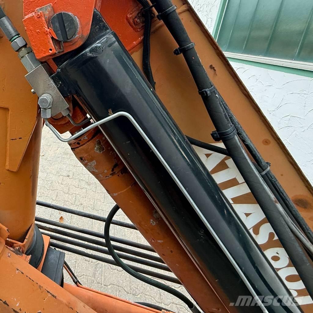 Atlas 60.1 Macarale de încarcat