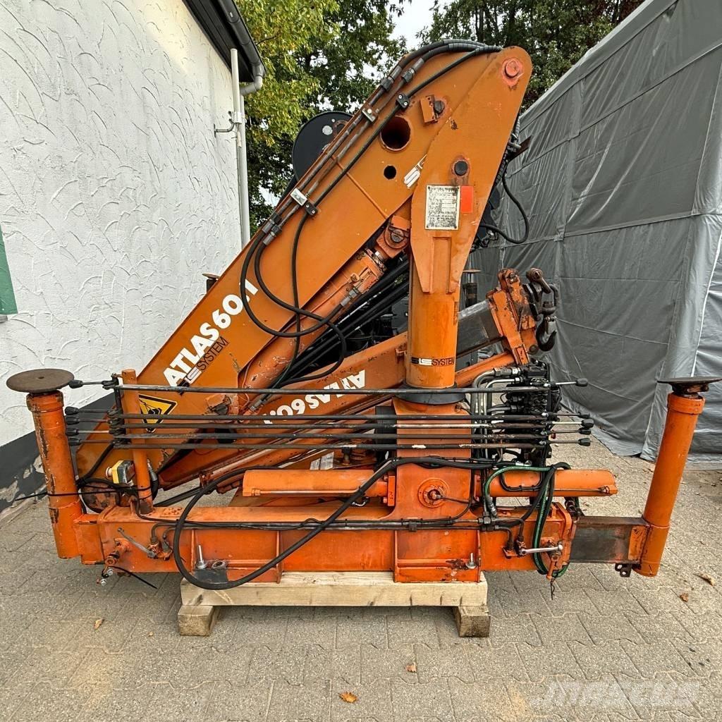 Atlas 60.1 Macarale de încarcat