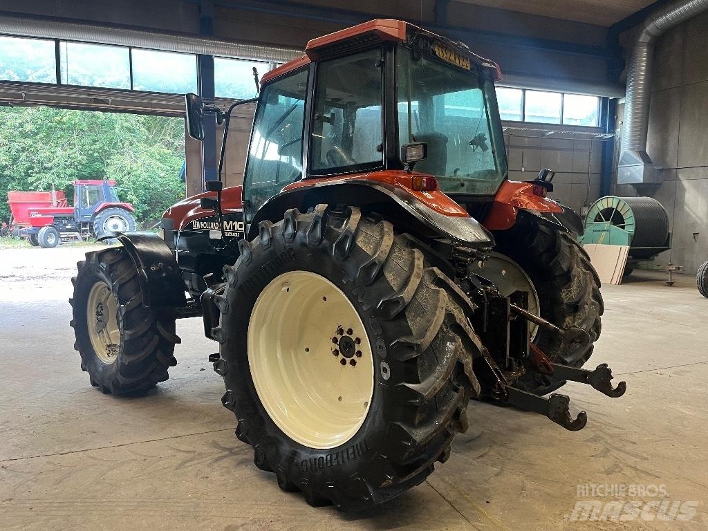New Holland M 100 DT Tractoare