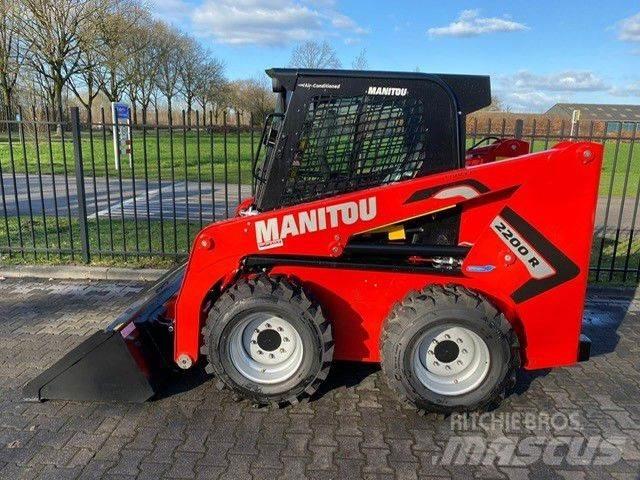 Manitou 2200R Mini incarcator