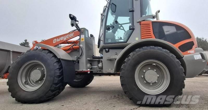 Atlas AR 480 Mini incarcator