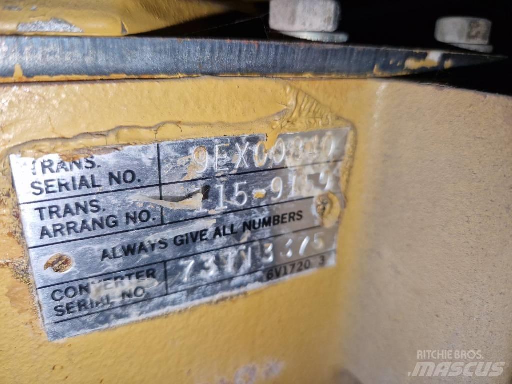CAT 6V-1720 Transmisie