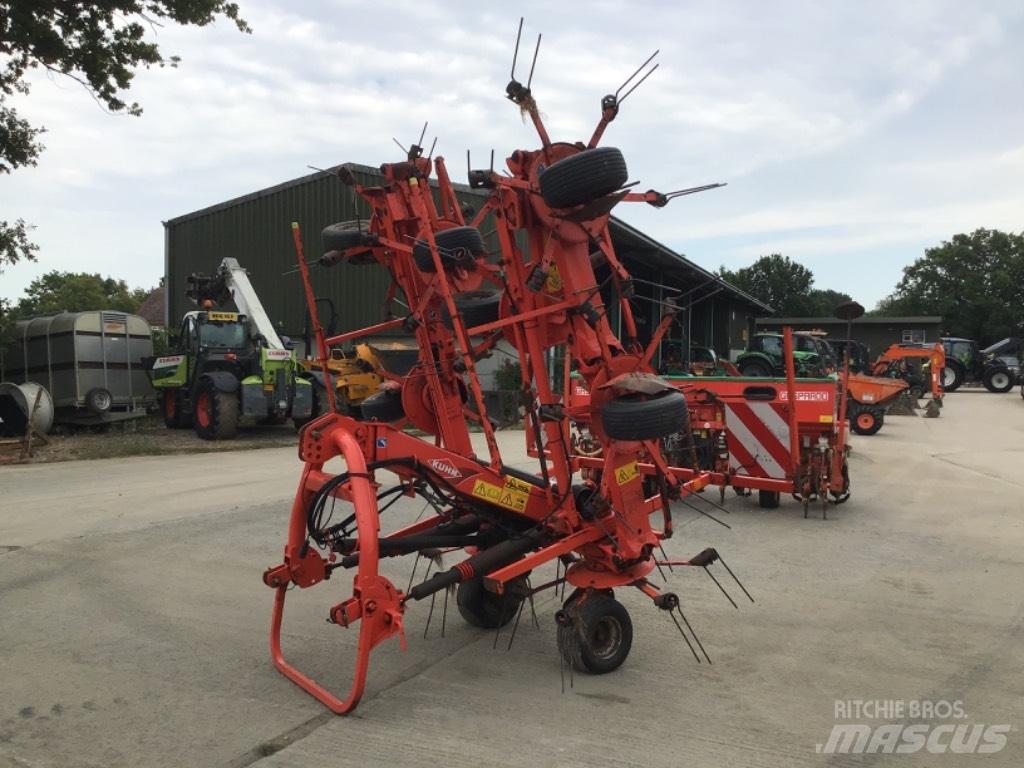 Kuhn GF 8702 Greble