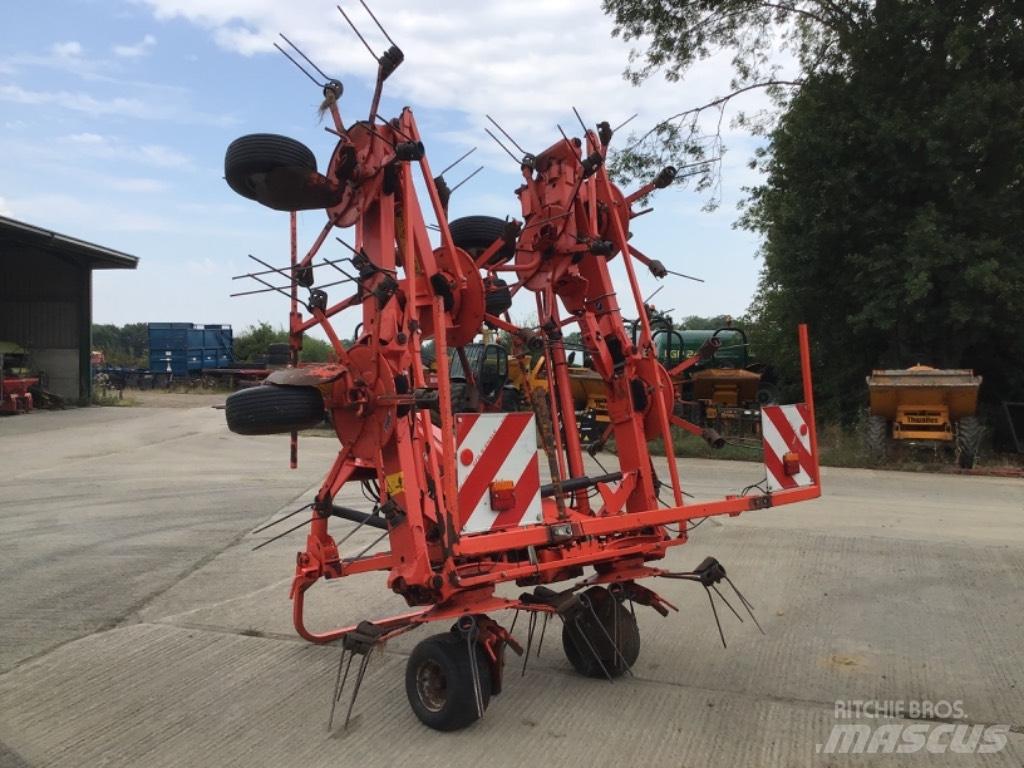 Kuhn GF 8702 Greble