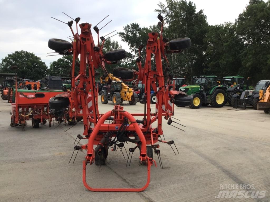 Kuhn GF 8702 Greble