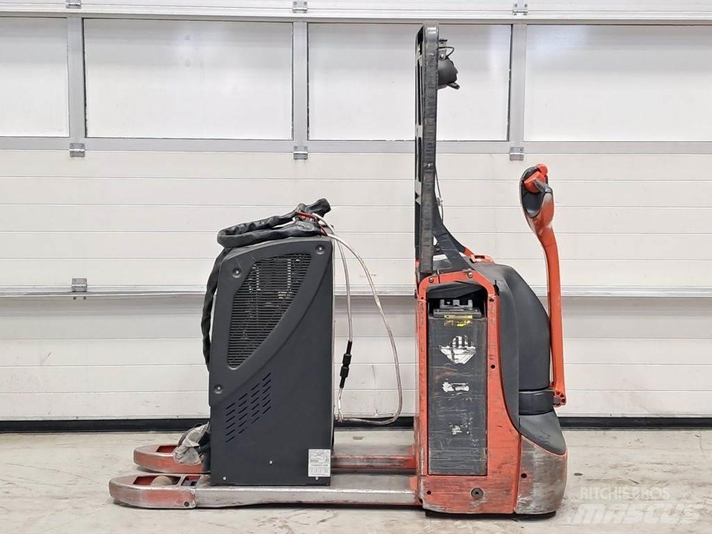 Linde T16 Transpaleta manuala