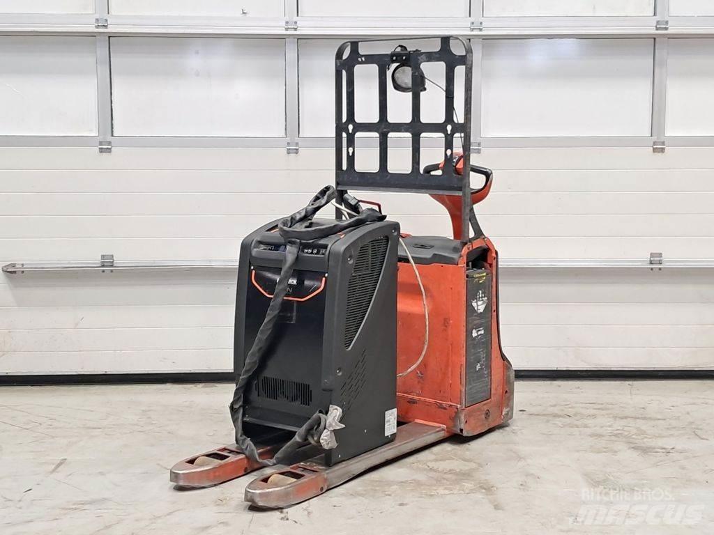 Linde T16 Transpaleta manuala