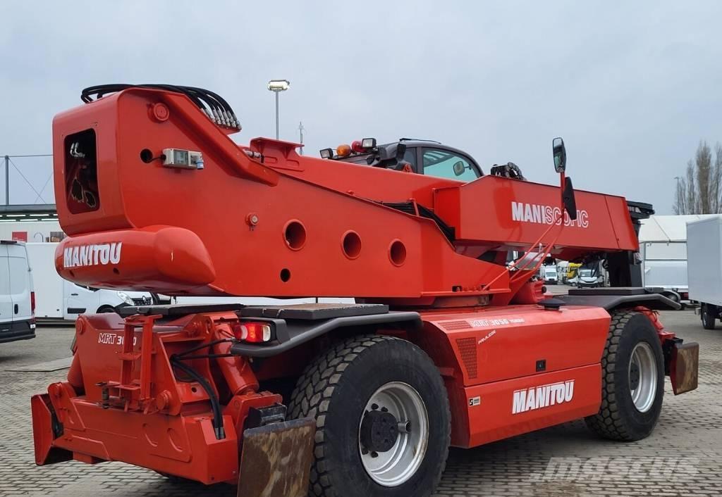 Manitou MRT3050 Stivuitoare telescopice