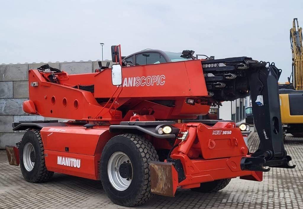 Manitou MRT3050 Stivuitoare telescopice