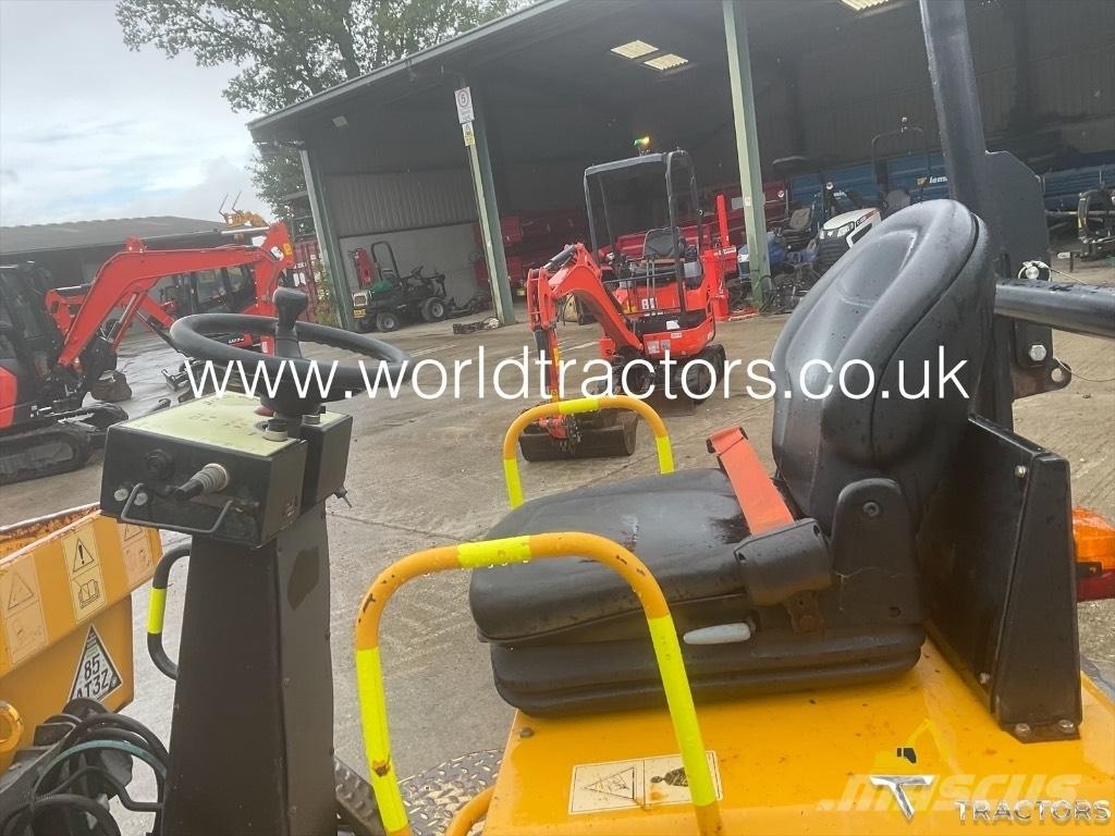 Mecalac 1 TON Minitractor de teren