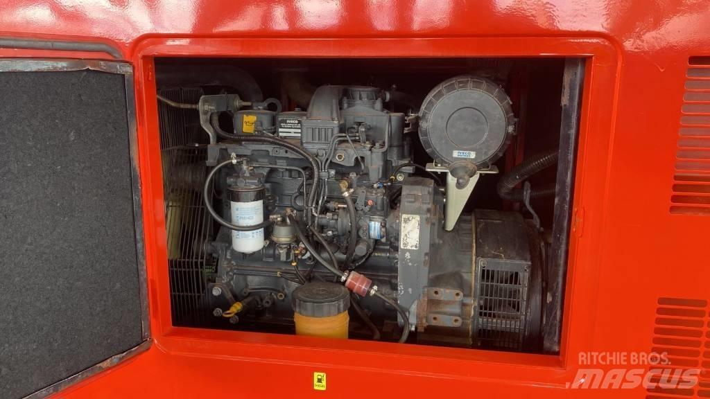 Himoinsa 60 KVAS Generatoare Diesel