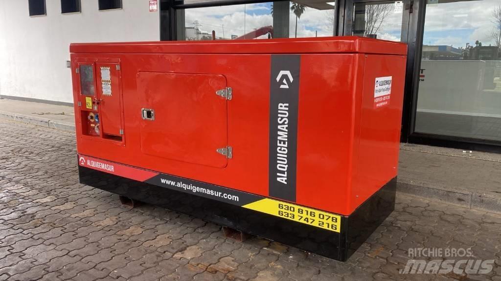 Himoinsa 60 KVAS Generatoare Diesel