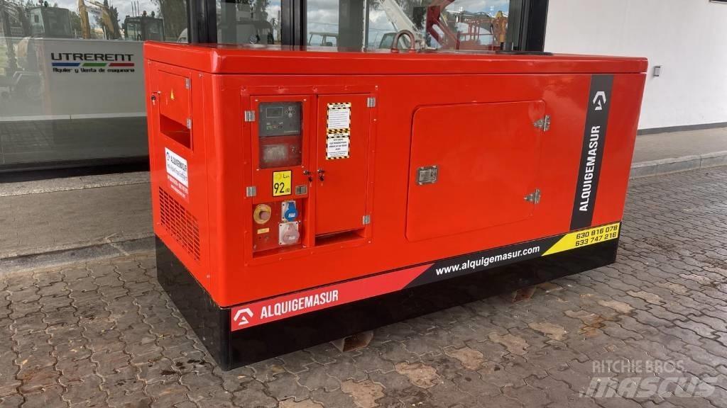 Himoinsa 60 KVAS Generatoare Diesel
