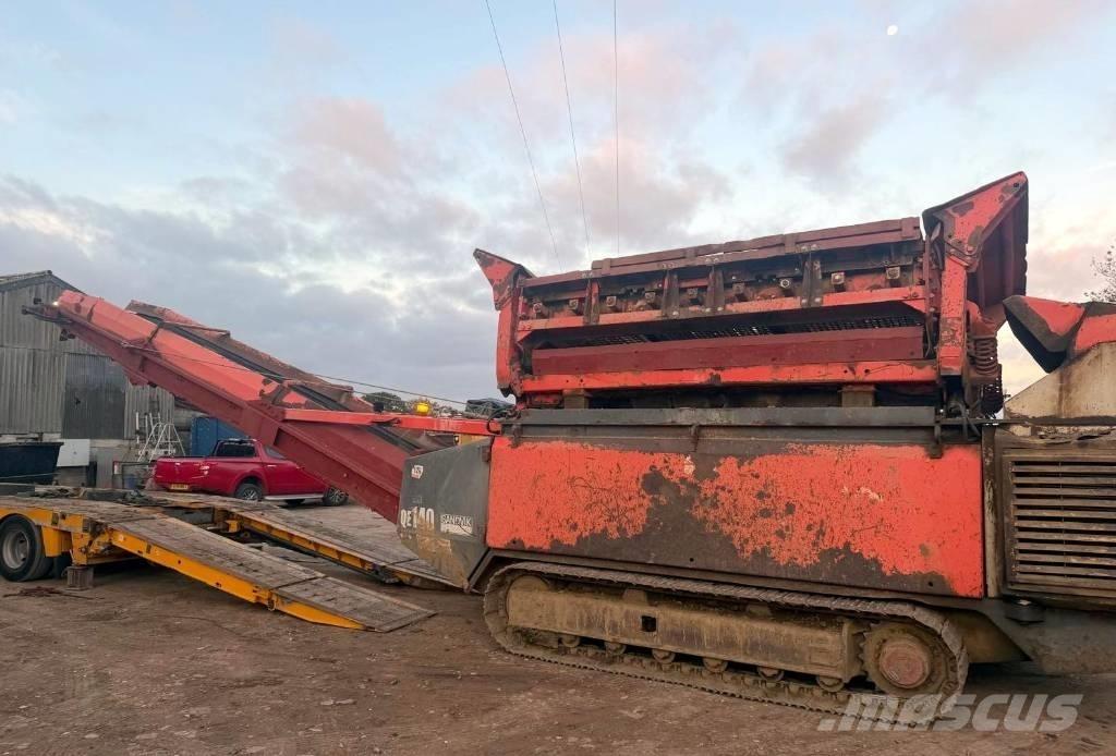 Sandvik QE 140 Cernuitoare
