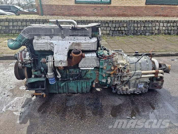  Engines D7E Transport - Altele