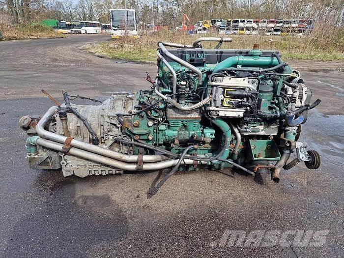  Engines D7E Transport - Altele